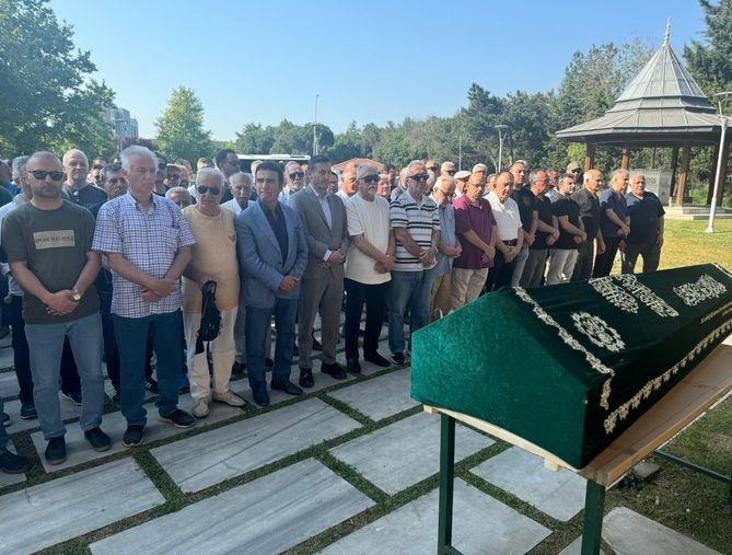 Organ yetmezliği nedeniyle hayatını kaybetmişti Mehmet Erenlere son veda
