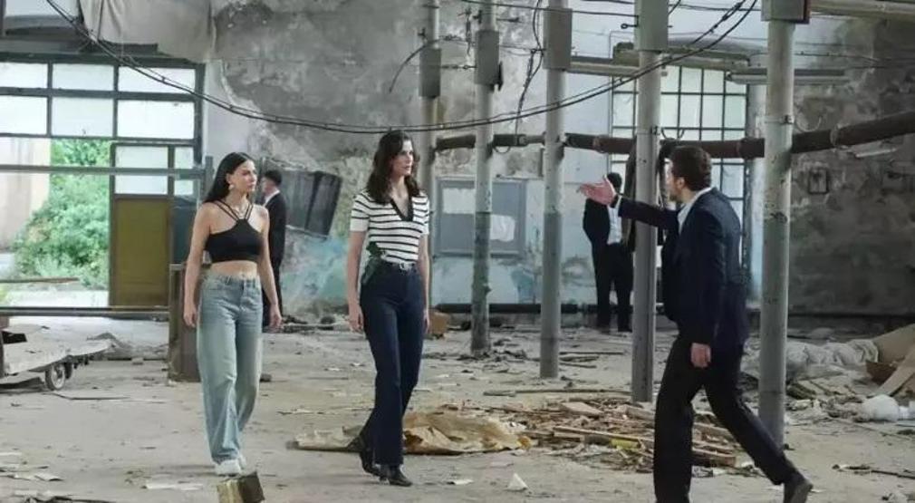 Eşref Rüyanın sezon finaline damga vuran sahne Eşrefi kahreden ölüm Nisan gözyaşlarını tutamadı