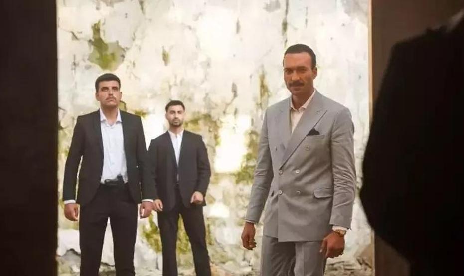 Eşref Rüyanın sezon finaline damga vuran sahne Eşrefi kahreden ölüm Nisan gözyaşlarını tutamadı