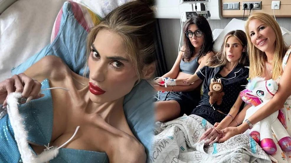 Nihal Candanın son durumu Gece yarısı gelen haber Babası kalp krizi geçirdi