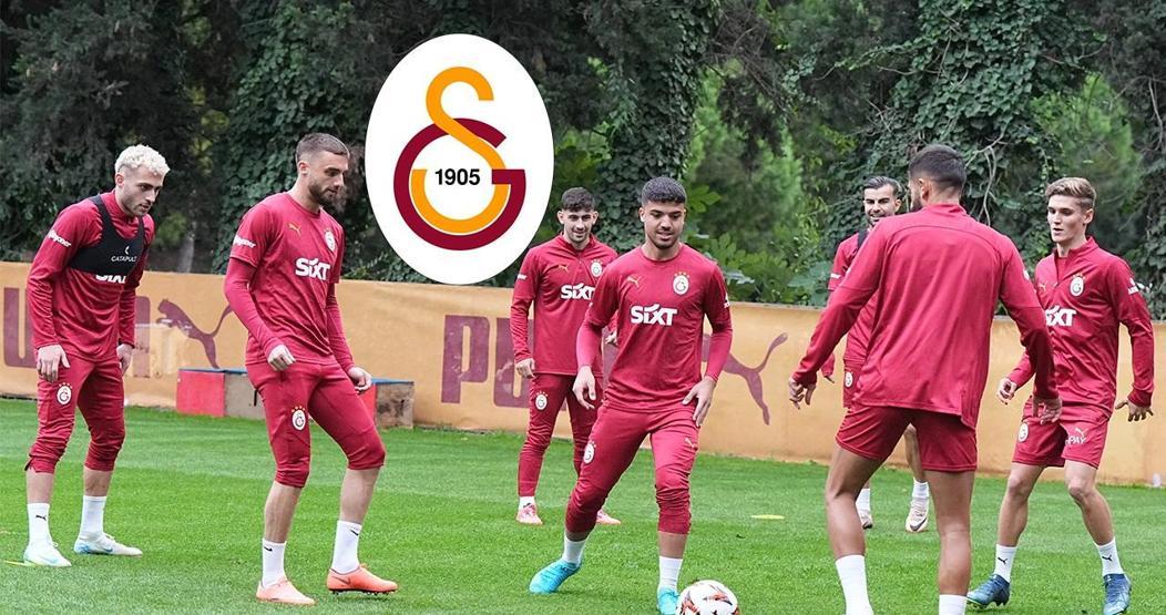 Galatasarayda bir ayrılık daha Okan Buruktan izin çıktı...