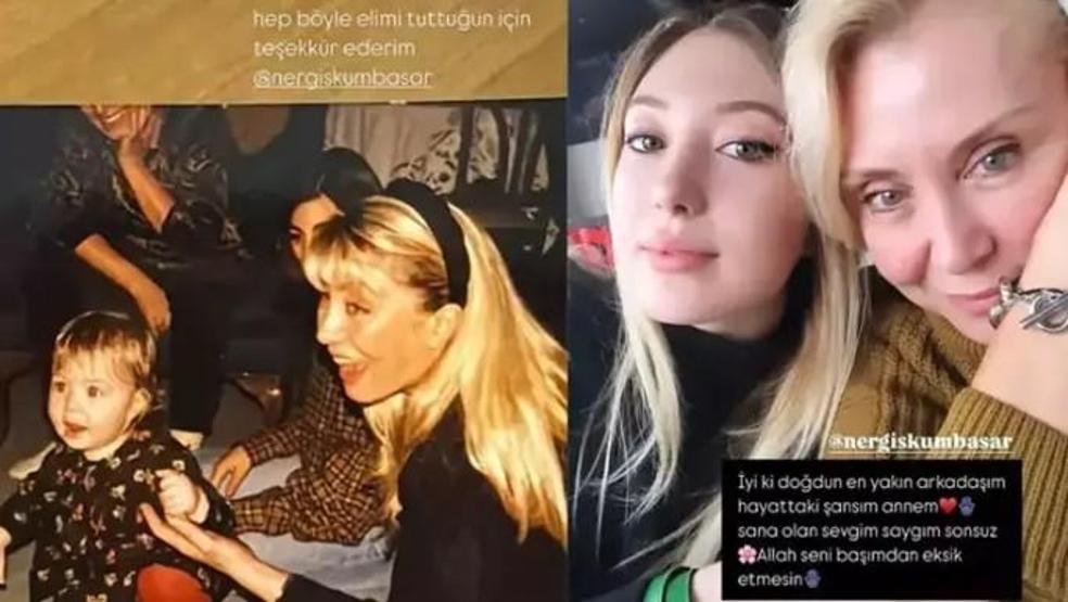 Yasmin Erbil, Annesinin Doğum Gününü Sosyal Medyada Kutladı: Sana Olan Sevgim Sonsuz