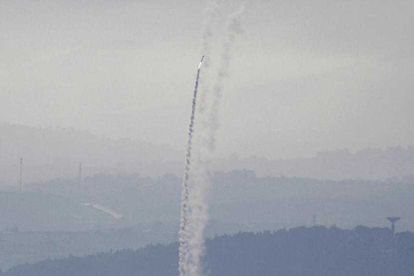 İran füzelerinin vurduğu İsrailden görüntüler
