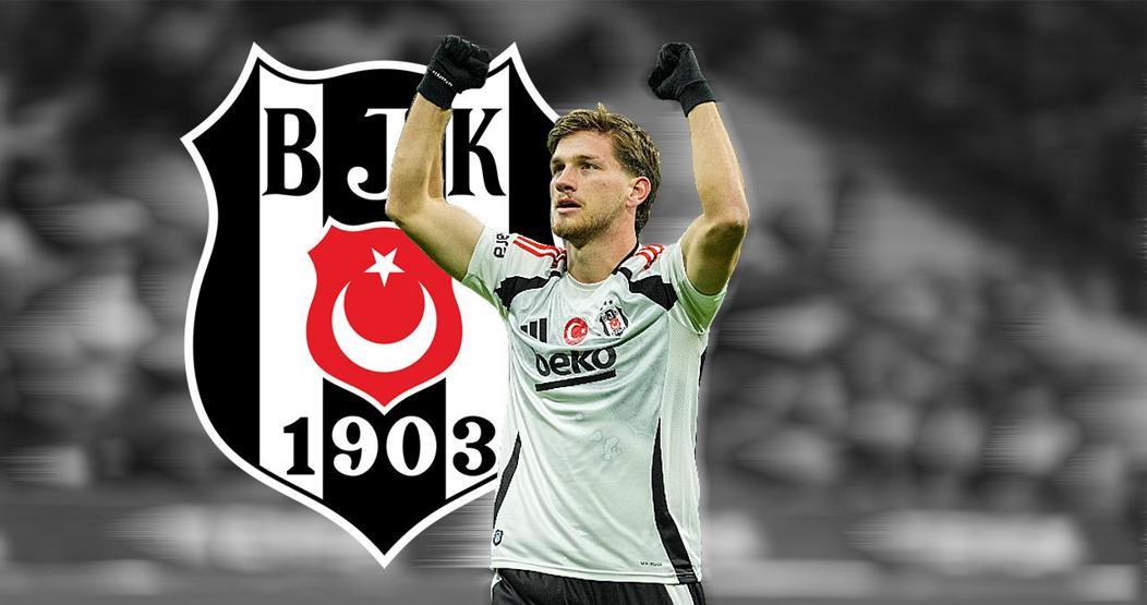 İngiliz ekibinden Beşiktaşın yıldızı Semih Kılıçsoya rekor teklif