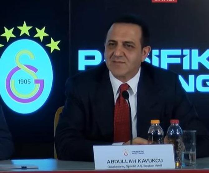 Galatasaray Başkanı Dursun Özbek resmen açıkladı: Hakan Çalhanoğlu...