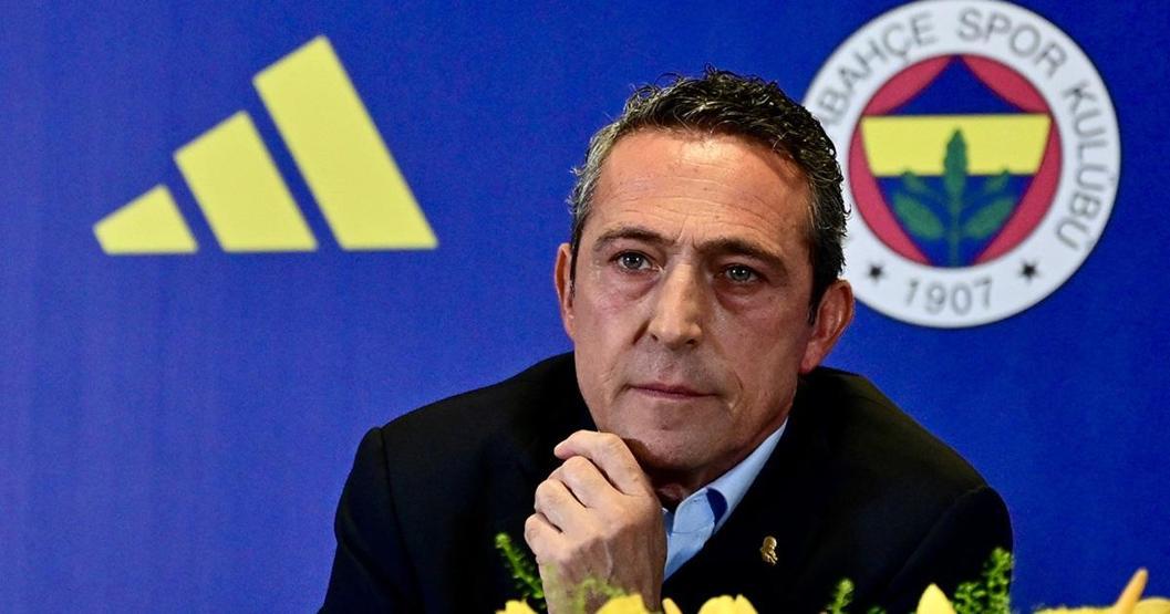 Ali Koçtan sürpriz hamle Görevi bırakıyor...