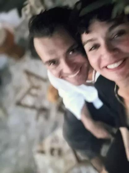 Birce Akalay ile Hakan Kurtaş sosyal medyada aşka geldi CANIM SEVGİLİM