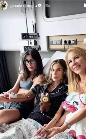 SON DAKİKA | Nihal Candanın sağlık durumu nasıl Pınar Kerimoğlu, Kalbi durdu demişti Yeni açıklama geldi: 24 saat kritik