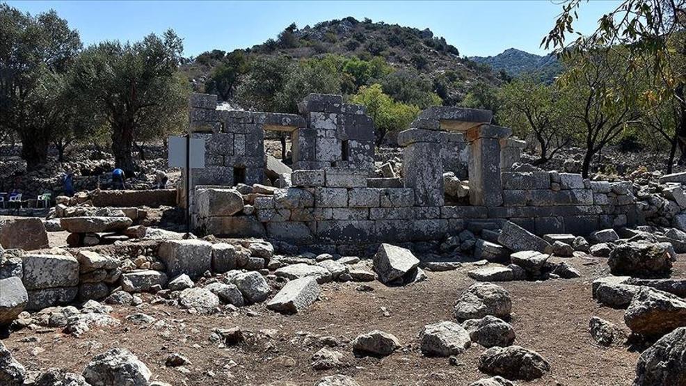Phoenix Antik Kentinde 2500 Yıllık Gizem Tarih gün yüzüne çıktı...