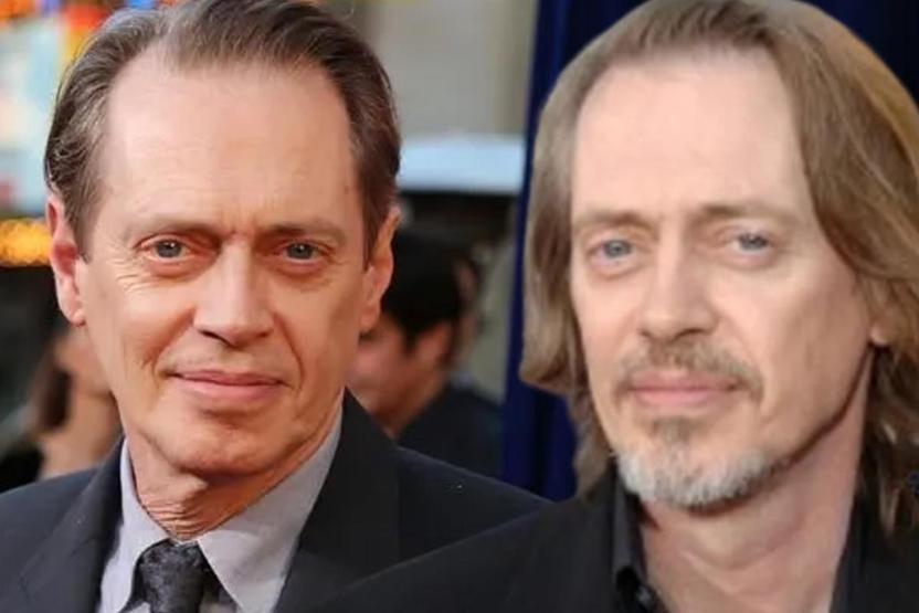 Steve Busceminin son hali şaşırttı Wednesday’deki rolü için tanınmaz halde