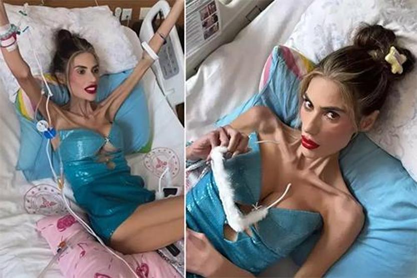 Ölümüne Zayıf Olma Hastalığı: 7 MADDEDE ANOREKSİYA NEVROZA Nihal Candan 23 Kiloya Düştü Hastanede Olmasına Rağmen Neden Hala Zayıflıyor