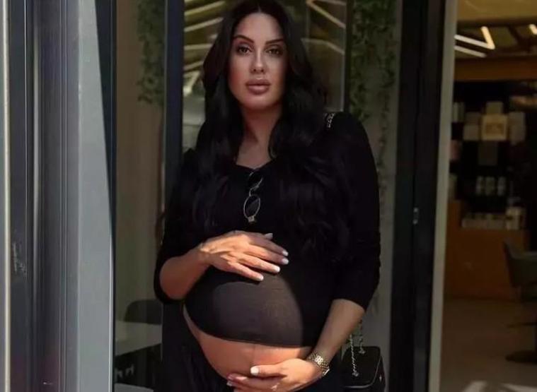 Taze Anne Sahra Işık Duygularını Paylaştı: Uykumda Bile Özlüyorum