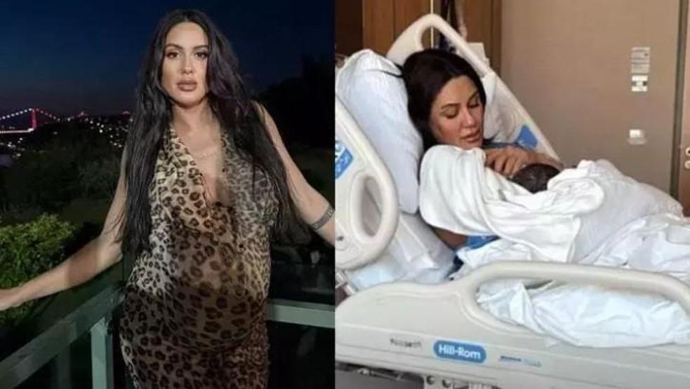 Taze Anne Sahra Işık Duygularını Paylaştı: Uykumda Bile Özlüyorum