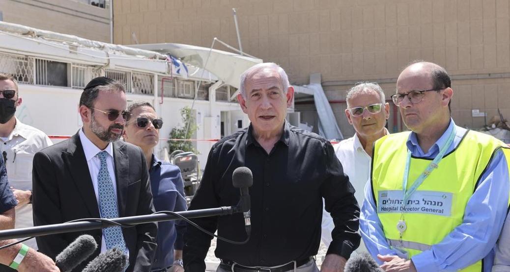İran füzeleri yağarken, İsrailde öfke yaratan açıklama: Netanyahunun ödediği ağır bedel oğlunun düğününü ertelemekmiş