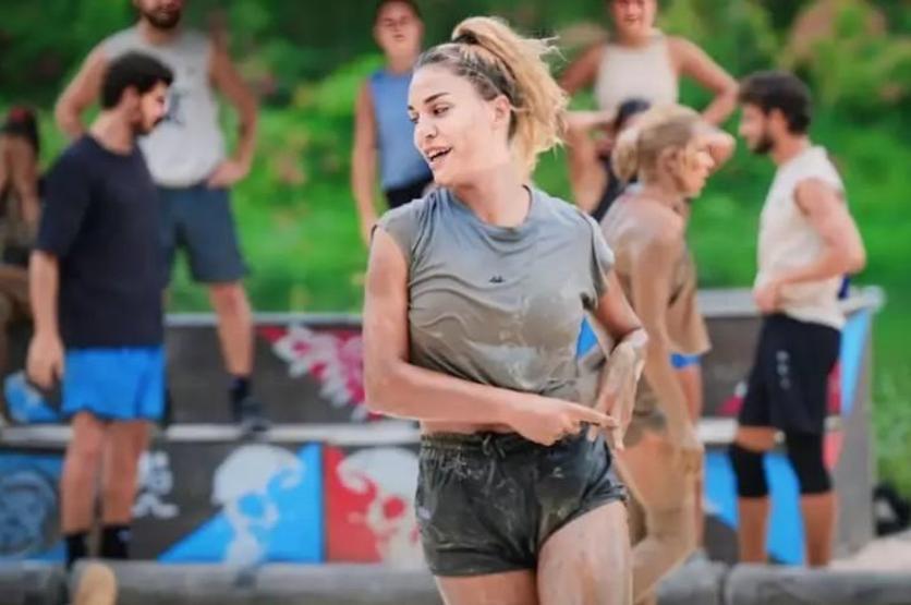 Survivorda En Güçlü Yarışmacı Kim Almeda Baylanın Yanıtı Dikkat Çekti