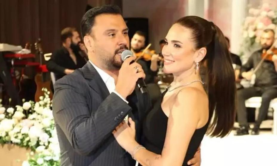 Buse Varol, Alişan’a Romantik Doğum Günü Kutlaması Yaptı