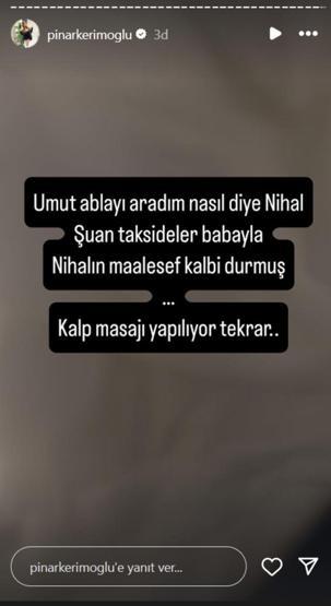 SON DAKİKA | Nihal Candan hayatını kaybetti Ablasının vefatıyla sarsılan Bahar Candan sinir krizi geçirdi