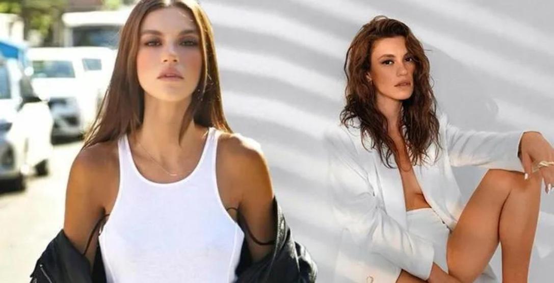 Yüsra Geyik Kumsalda Cesur Dansıyla Sosyal Medyayı Salladı