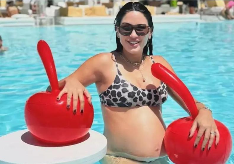 Sahra Işıktan Anneliğin Zorluklarına Dair Çarpıcı İtiraf: Kimse Kolay Demesin