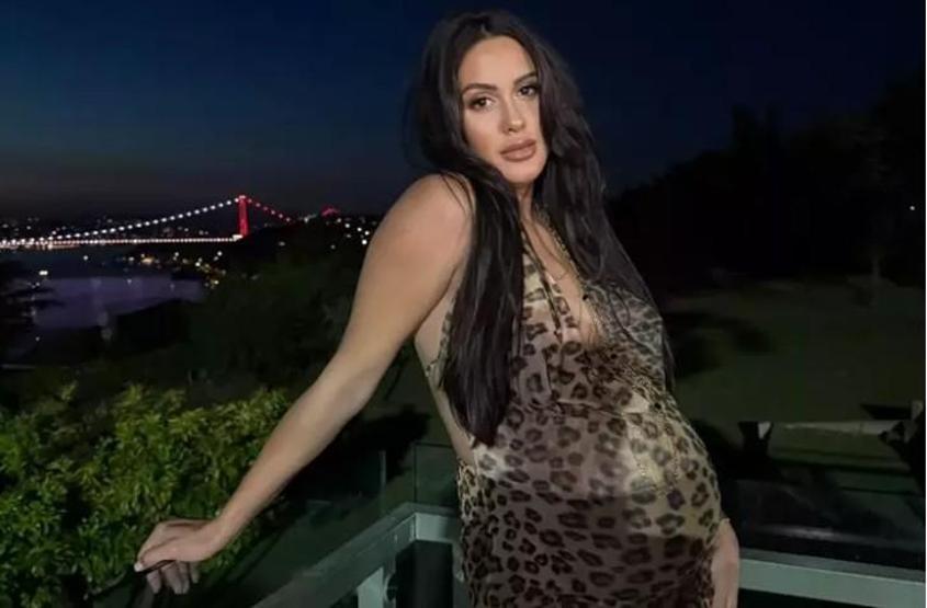 Sahra Işıktan Anneliğin Zorluklarına Dair Çarpıcı İtiraf: Kimse Kolay Demesin