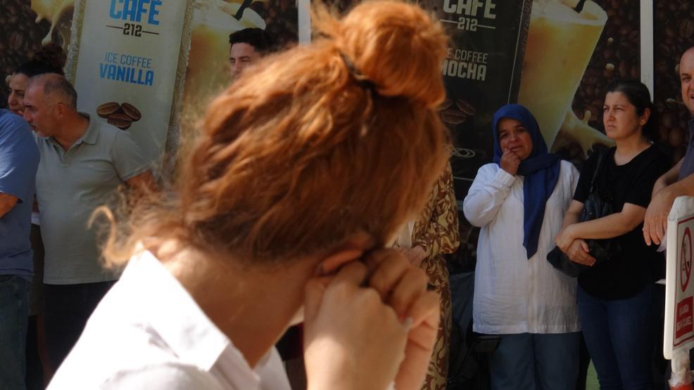 Antalya YKSde son dakika heyecanı: Takısı yüzünden sınavı kaçırdı, maraton gibi sınav günü