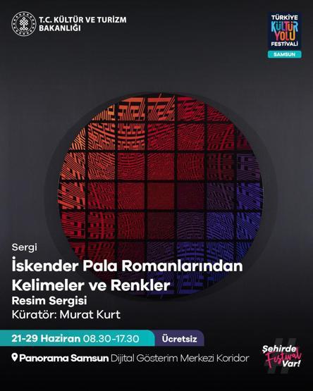 Samsun Kültür Yolu Festivali: 400’ü aşkın etkinlikte kültür ve sanat rüzgarı