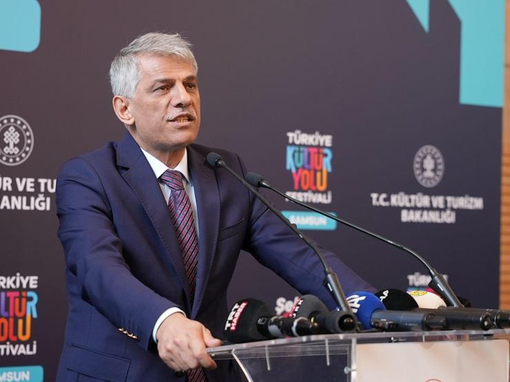 Samsun Kültür Yolu Festivali: 400’ü aşkın etkinlikte kültür ve sanat rüzgarı