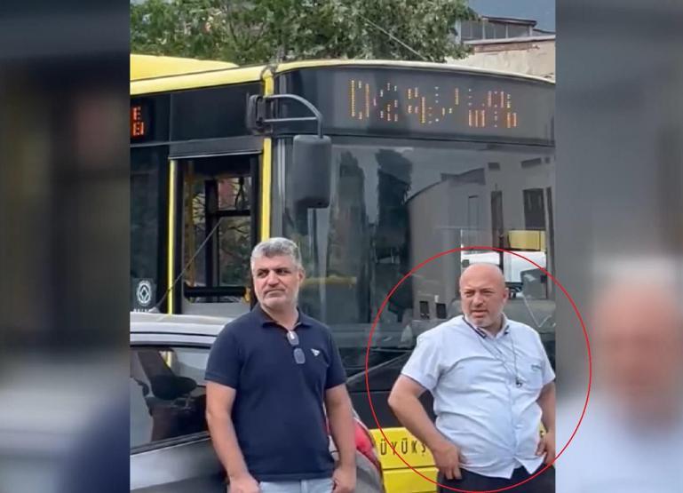 Bursa’da sınav günü heyecanı: Otobüs şoförünün duyarlılığı 5 adayı sınava yetiştirdi