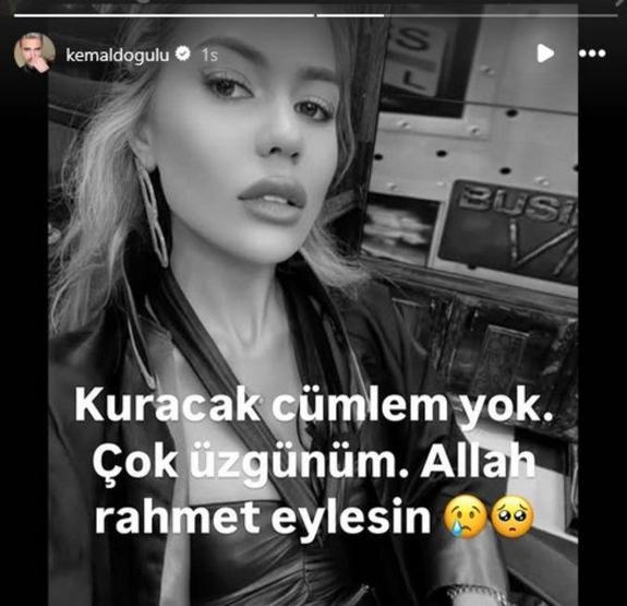 Kilyos Mezarlığına defnedildi Ünlülerden Nihal Candan mesajları