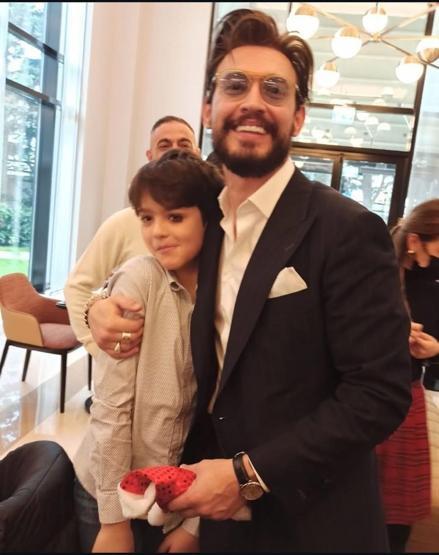 MasterChef jürisi Danilo Zanna, Mattia Ahmet Minguzzi’yi böyle andı: BAZI ACILAR VARDIR Kİ ANLATILAMAZ