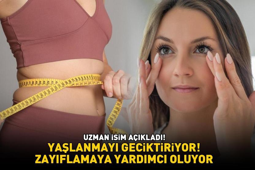 OMEGA-3 DEPOSU Faydaları saymakla bitmiyor: ‘Yaşlanmayı geciktiriyor, zayıflamaya yardımcı oluyor’