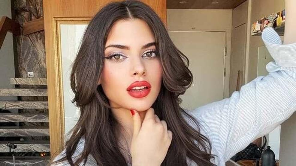Defne Samyelinin kızı Derin Talu linç mesajlarına isyan etti ÖLÜM TEHDİTLERİ ALIYORUM
