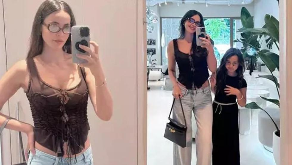 Zeynep Demirel Hamilelik Kilolarını Kısa Sürede Verdi, Fiziğiyle Göz Doldurdu