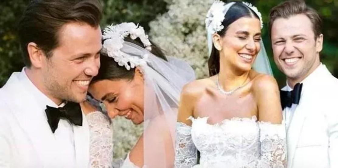 Tolga Sarıtaş’ın Modacı Eşi Zeynep Mayruk, New York’ta Karnı Burnunda Poz Verdi