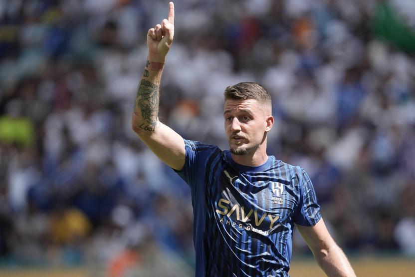 SON DAKİKA | Fenerbahçede Jose Mourinhodan, Sergej Milinkovic-Savic bombası