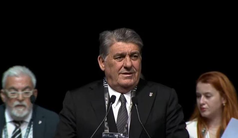 Beşiktaşta kritik kongre Serdal Adalıdan, Dikilitaş projesi hakkında açıklamalar...
