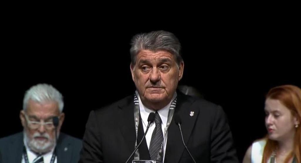 Beşiktaşta kritik kongre Serdal Adalıdan, Dikilitaş projesi hakkında açıklamalar...