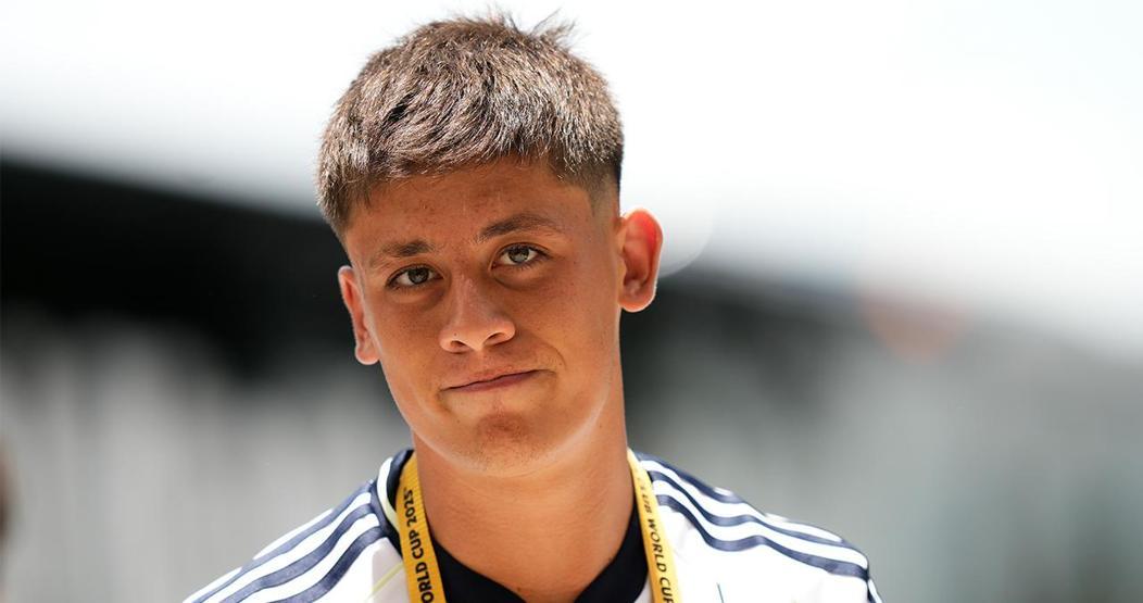 Real Madrid, Juventusa karşı Arda Güler ve Kenan Yıldız sahne alıyor...