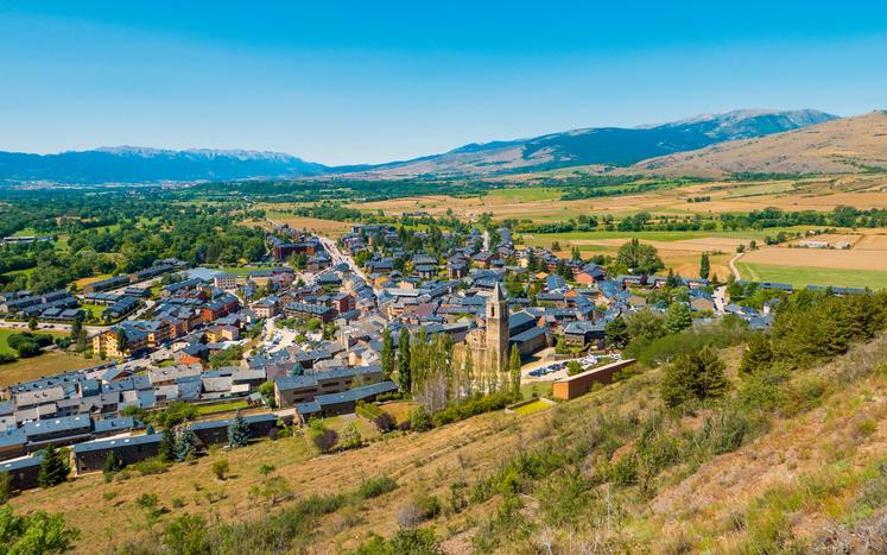 İspanyanın en ilginç sınırları: 6 ayda bir el değiştiren ada, tek kelime ile kaderi belirlenen kasaba...