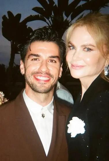 Aras Aydın dünyaca ünlü yıldız Nicole Kidman ile aynı dizide: Heyecanımı gizleyemedim Sette neler yaşadı