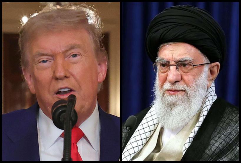 Pentagon hedefimiz değil dedi, Trump ise soru işareti yarattı: İranda rejim değişikliği neden olmasın