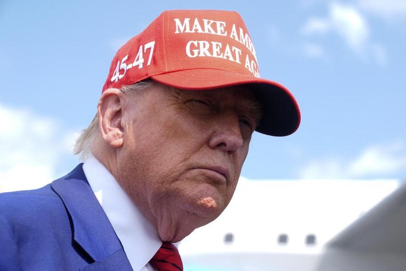 Pentagon hedefimiz değil dedi, Trump ise soru işareti yarattı: İranda rejim değişikliği neden olmasın