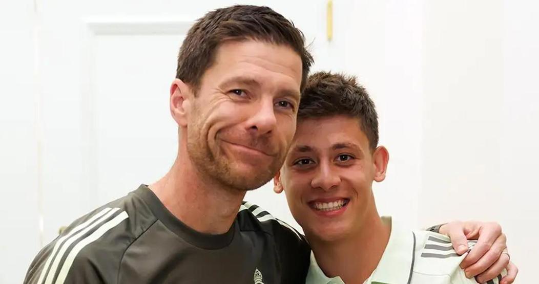Arda Güler ayrılık iddialarına noktayı koydu Xabi Alonso sözleri...