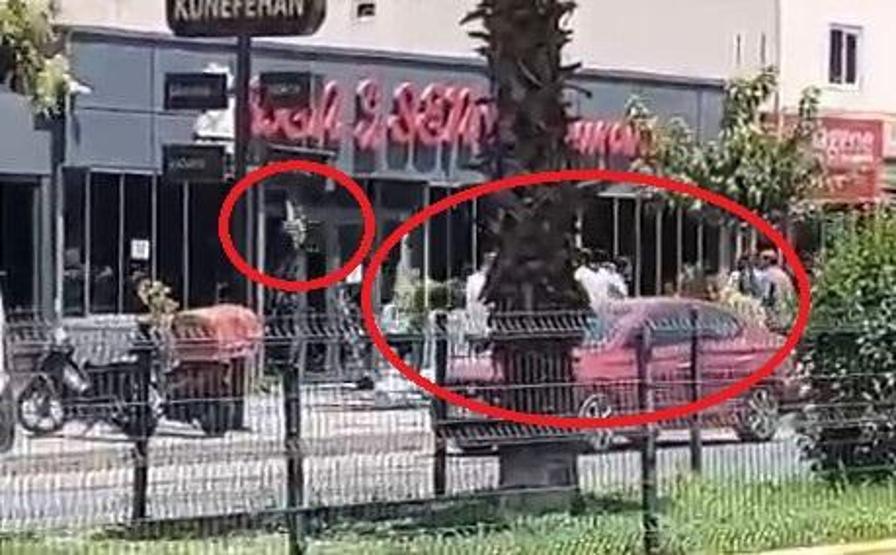 Lokantada vahşet Genç Gülizar iş arkadaşının bıçağıyla can verdi: Dehşet anları kameraya yansıdı
