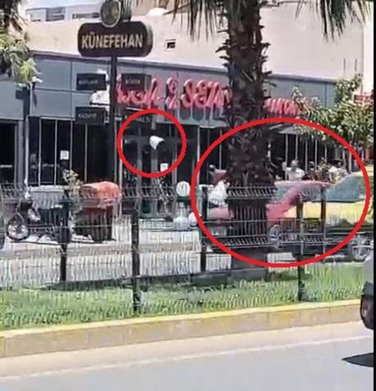 Lokantada vahşet Genç Gülizar iş arkadaşının bıçağıyla can verdi: Dehşet anları kameraya yansıdı