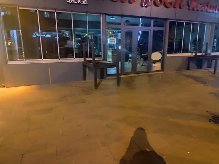 Lokantada vahşet Genç Gülizar iş arkadaşının bıçağıyla can verdi: Dehşet anları kameraya yansıdı