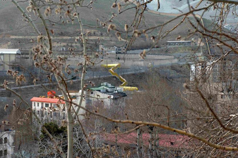 İsrail İranda ilk kez farklı bir noktayı bombaladı Hem dünya hem İran için sembolik bir anlamı var