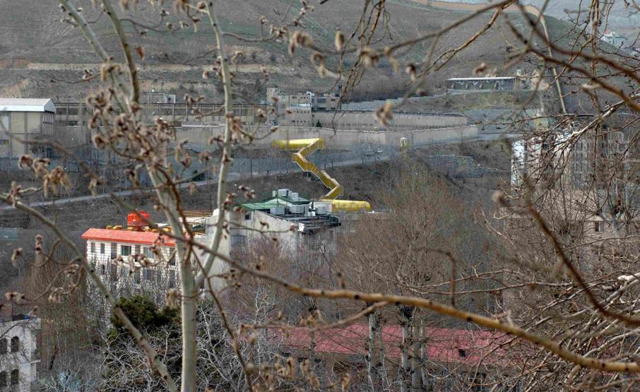 İsrail İranda ilk kez farklı bir noktayı bombaladı Hem dünya hem İran için sembolik bir anlamı var
