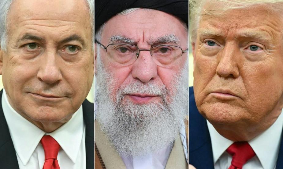 İsrail İranda ilk kez farklı bir noktayı bombaladı Hem dünya hem İran için sembolik bir anlamı var