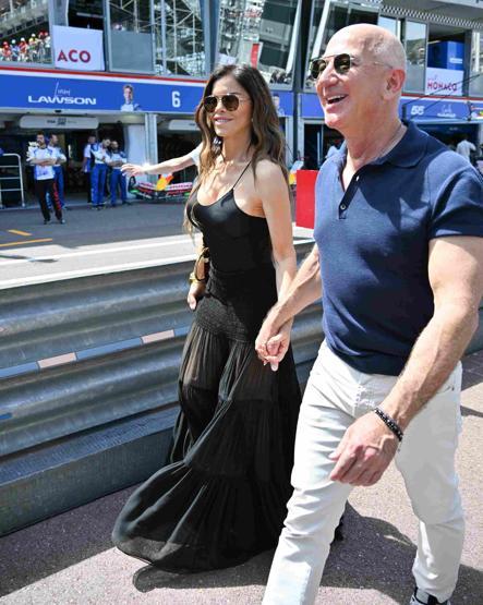 Düğün değil, adeta istihbarat operasyonu Bezos ve Sanchez Venedikte evlenecek, her detayı sır: Milyonlarca dolar, 200 davetli...